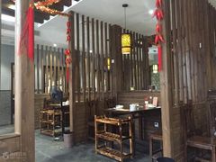 大堂-乡土黄·鲜牛肉火锅·小龙虾(兴业街店)