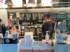 -茶颜悦色(岳麓山顶店)