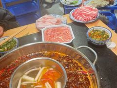 -飘香火锅(玉林西路店)