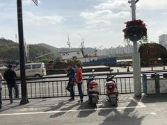 -渔中舟海鲜大排档(普陀沈家门店)