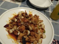 -皇城根北京风味主题餐厅(滨海万达店)