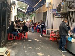 -小胡子祥彪烧烤(北湖总店)