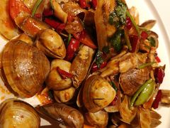 辣炒蚬子蛏子-百富源·海鲜辽菜(浑河堡店)