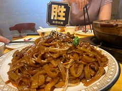 -天宝食坊·啫啫煲大排档(西华路店)