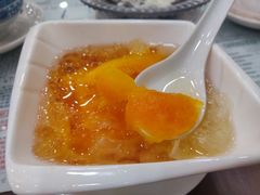 桃胶炖木瓜雪耳-仁信老铺(华盖路店)