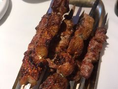 -西域阿里马新疆菜·清真(桂花路店)