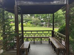 -上海醉白池公园