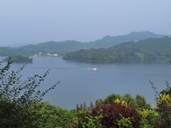 -天目湖涵田半山温泉