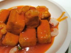 秘制豆腐-春暖花开(西溪店)