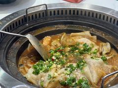 -满兴咱妈烀饼铁锅炖(兰州北街店)