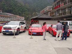 -藏龙百瀑风景区