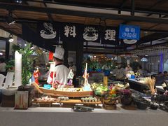 -深海800米海鲜自助(万达广场店)