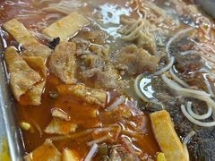 -在巷子里的烤肉店·螺蛳粉烤鱼·牛蛙(和美城店)