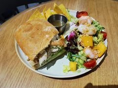 -HELLO 27 意面·沙拉·帕尼尼