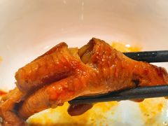 欧记王牌鸡爪-欧记大排档·景德菜(上海首店)