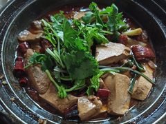 -绿杨春·淮扬宴(庐山路店)