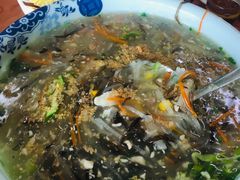 顺德拆鱼羹-水乡人家私房菜(逢简店)