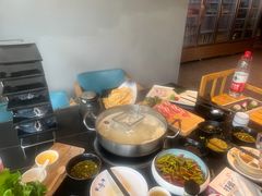 -打酱友•斑鱼海鲜粥火锅(吴桥店)