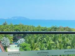-三亚湾海居铂尔曼度假酒店