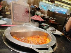 -井格重庆火锅(西直门凯德Mall店)