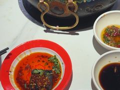 -董记老清泉·鲜切涮羊肉(窑岭店)