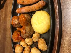 -萨莉亚意式餐厅(南京万达茂店)