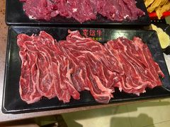 -幸运牛汕头小黄牛牛肉火锅(梅林店)
