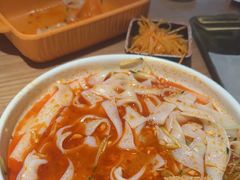 -谷丽麦馕新疆菜·清真(步步高梅溪新天地店)