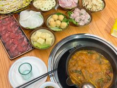 -黔三一夺夺粉酸汤火锅(百信店)
