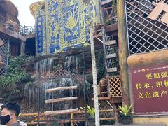 -海南槟榔谷黎苗文化旅游区