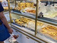 面包甜点陈列柜-爱德顺糕点食屋(利民道店)