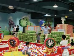 -嘉文梦想世界(SM天津滨海城市广场店)