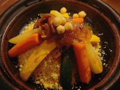 -Tajine Moroccan塔金摩洛哥中东餐厅