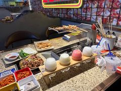 -大头叔烤鸡爪·朝鲜族烤串(天池路店)