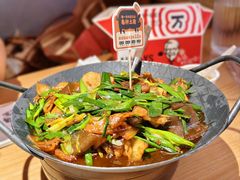 -川堂风·跷脚牛肉·乐山爆炒(宝山日月光店)