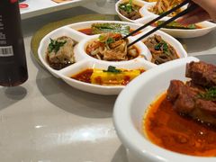 小吃五拼-令氏家外家岐山面(火炬路店)