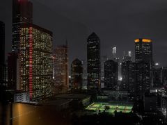 -广州天河希尔顿酒店