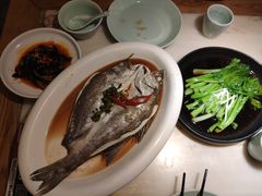 -绿茶餐厅(西单老佛爷店)