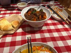-西贝(枫蓝国际购物中心店)