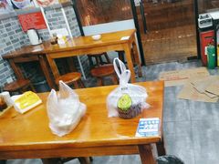 -手擀菠菜面(西康路店)