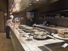 -筠咖啡西餐厅(上海国展宝龙丽筠酒店)