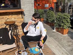 -Catch Bagel(芳草地店)