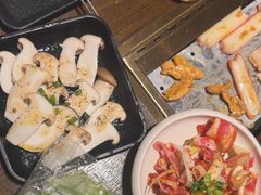 -新石器烤肉(中房金谊广场店)