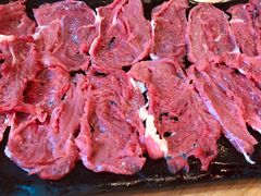 爽口嫩肉-云聚汇牛很鲜潮汕牛肉火锅(克拉玛依汉博店)