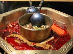 -蜀九香火锅(玉林店)