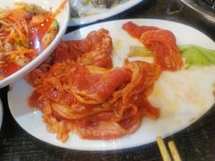 -韩风烤牛肉冷面店