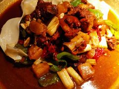 -楼兰新疆主题餐厅(苏州中心店)