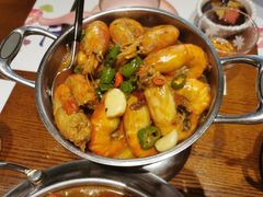 -甜阿姨·天台花园私房菜(万松园店)