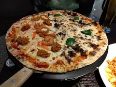 -机器人火炉披萨