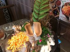 -捞王锅物料理(上海世茂广场店)